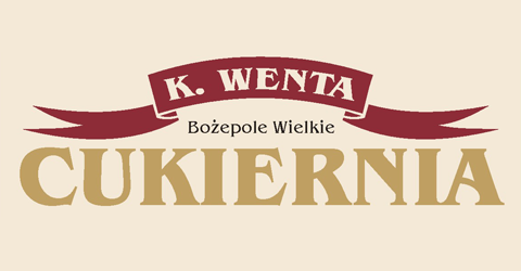 Logo Cukiernia K. Wenta
